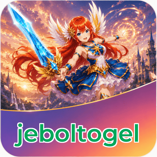 jeboltogel Logo - Platform APK Android Terpercaya